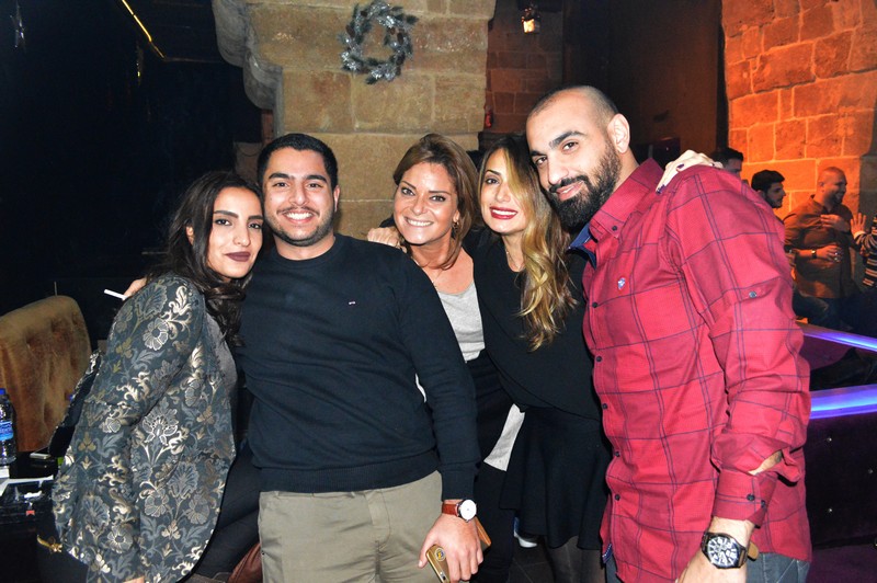 Taiga Batroun on Saturday Night